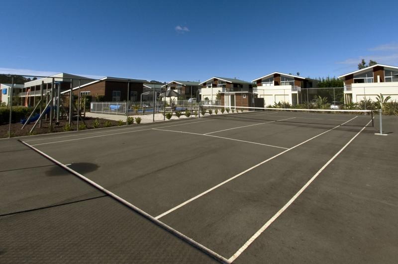 Beachside Resort Motel Whitianga Buitenkant foto