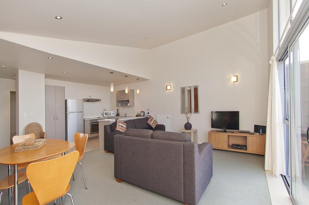 Beachside Resort Motel Whitianga Buitenkant foto